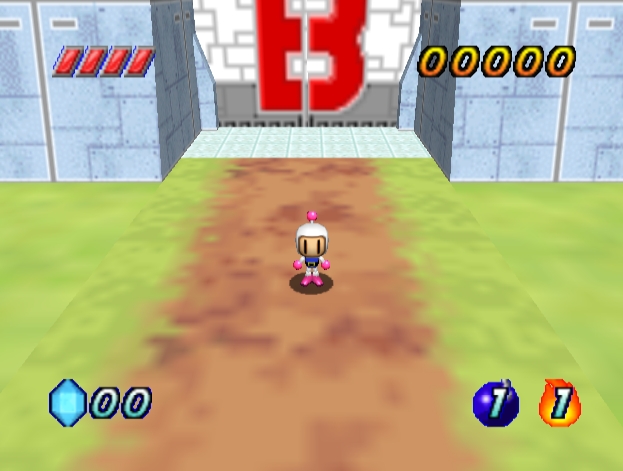 Bomberman Hero
